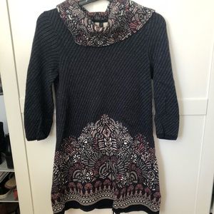 Anthropologie sweater